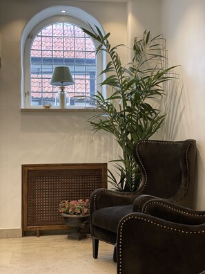 Lobby - Hotell Visby Börs (Visby)