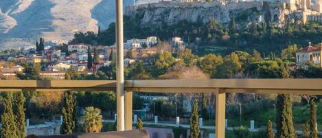 Loft, 2 Schlafzimmer | Balkon