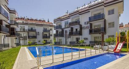 Pinara Residence Oko Apartment