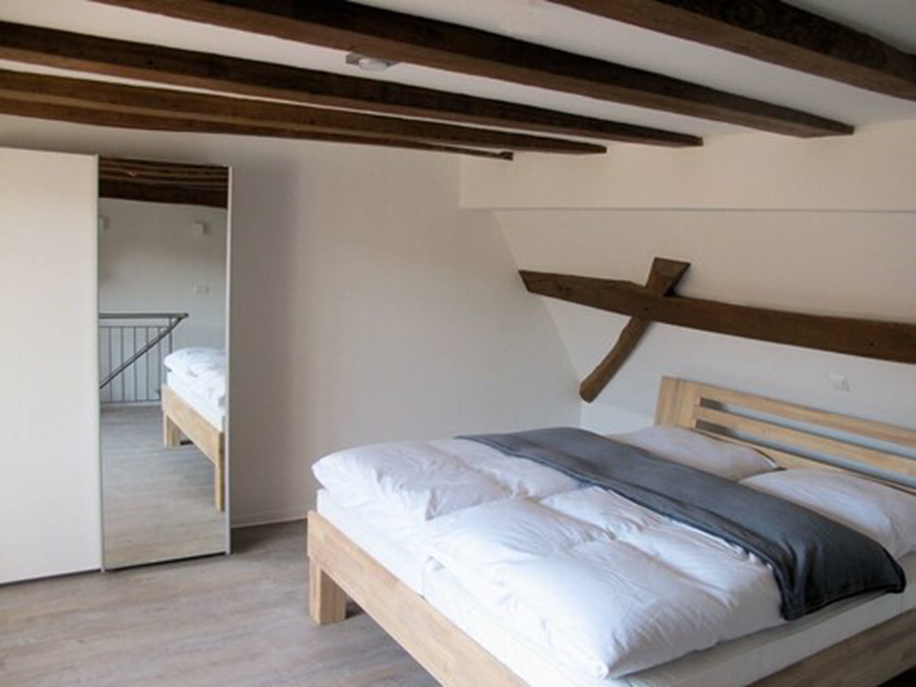 business double room | 1 bedroom, hypo-allergenic bedding, blackout curtains, free wifi