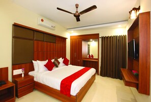 Royal Deluxe | Vue de la chambre