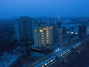 Aerial view - Laimar Suites (Kanayannur)