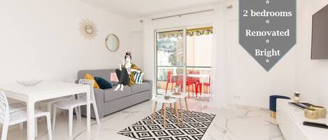 Télévision, espaces bureaux