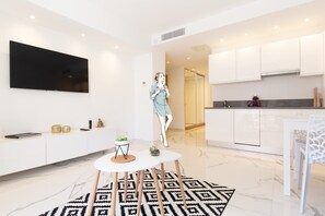 Interior - Brand new 2 bedrooms next to Croisette ! (Cannes)