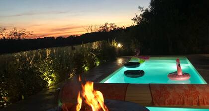 Country house 6 people