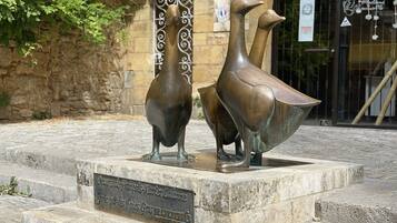 Details aan de buitenkant