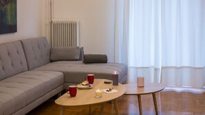 Leilighet, 2 soverom | Oppholdsområde