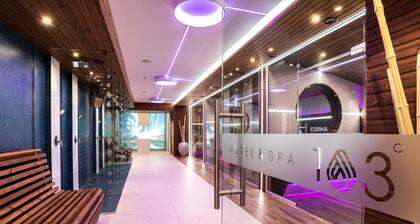 103 Degrees Hotel & SPA