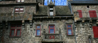 Apartment Gîte Besse Roc de Combes rated 3* and 4.93 on another site, Auvergne