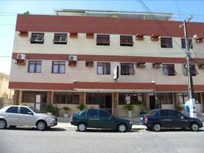 Exterior - Hotel Villa Rica (João Pessoa)