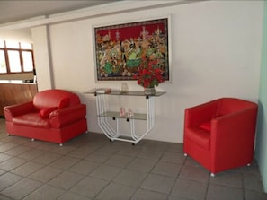 ロビー応接スペース