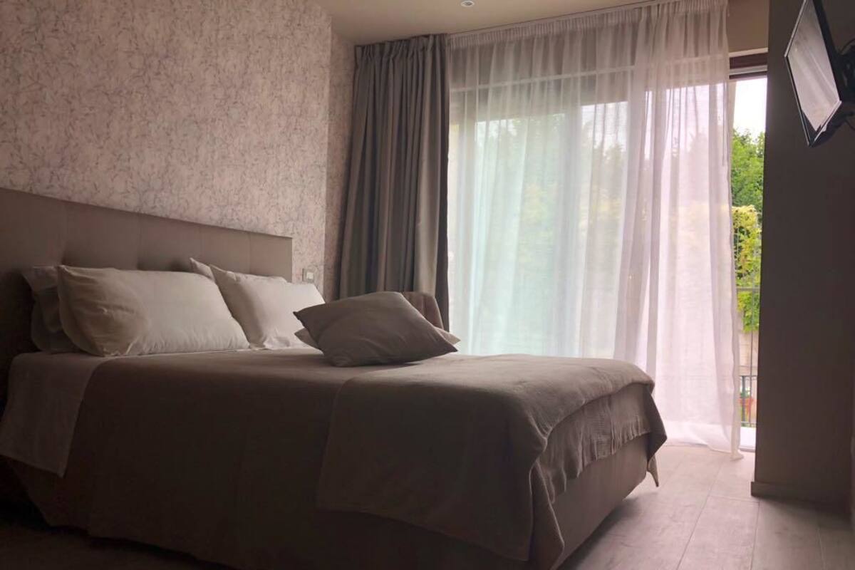 Deluxe Double Room | WiFi (free)