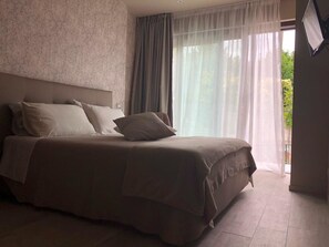 Deluxe tweepersoonskamer | Gratis wifi