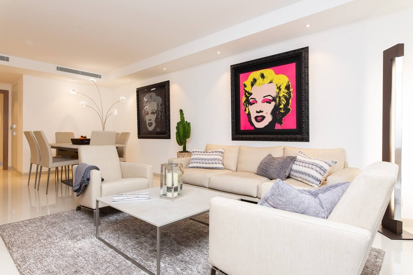 Fernseher, Arbeitsbereiche