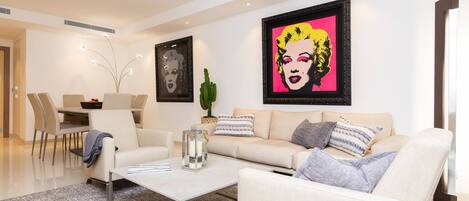 Fernseher, Arbeitsbereiche