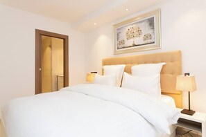 2 camere, ferro/asse da stiro, culla da viaggio, Wi-Fi