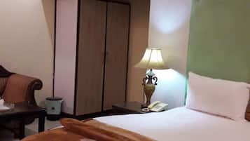 Suite, 1 Tempat Tidur King, Bebas Asap Rokok | Wi-Fi gratis