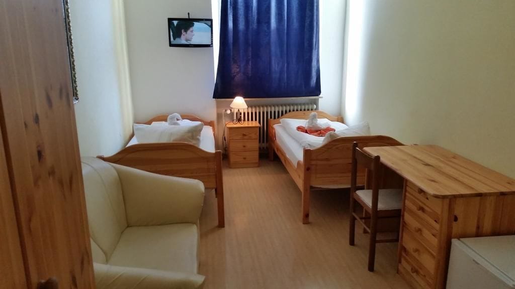 Foto - Pension Im Bett