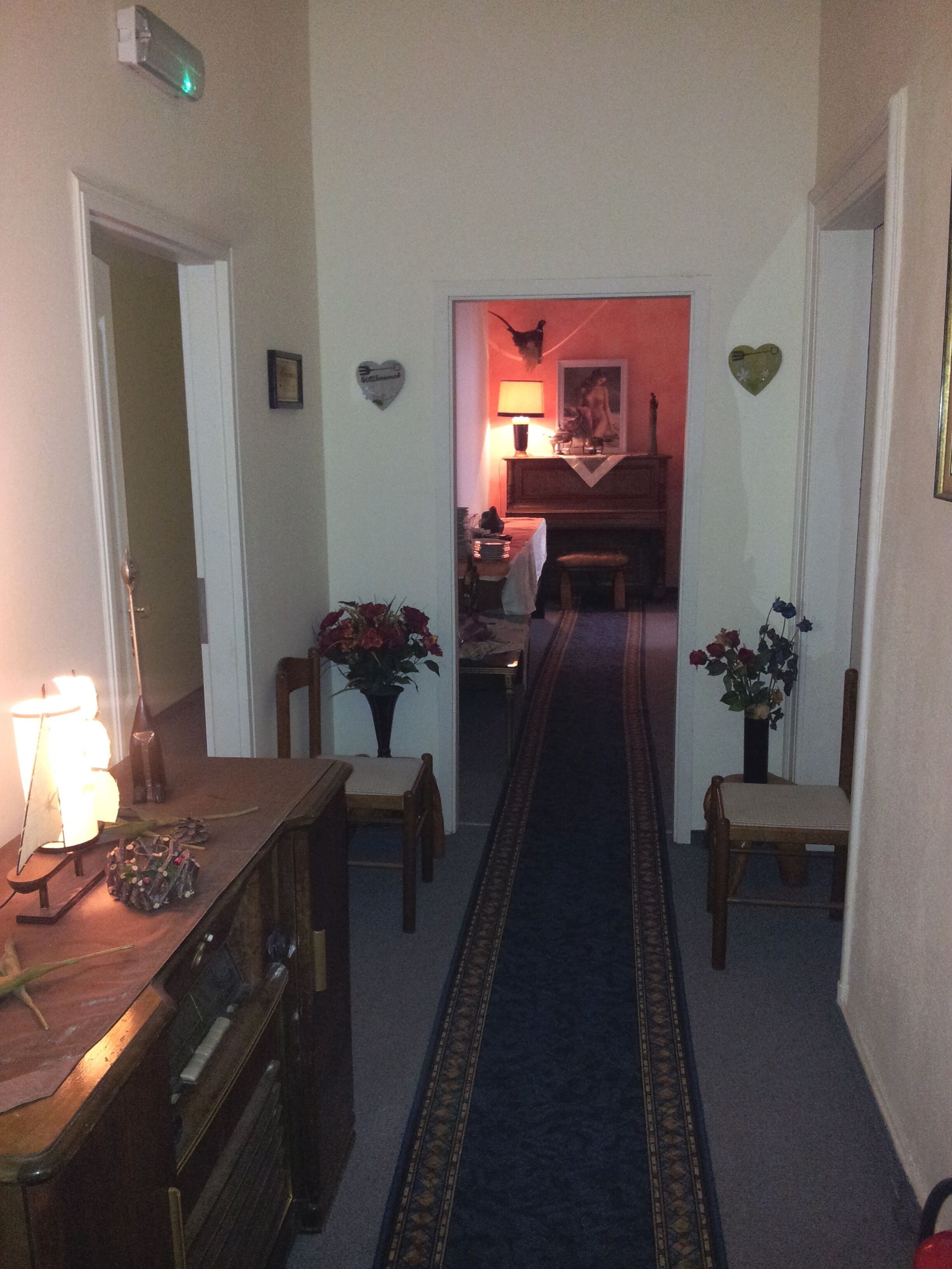 Foto - Pension Im Bett