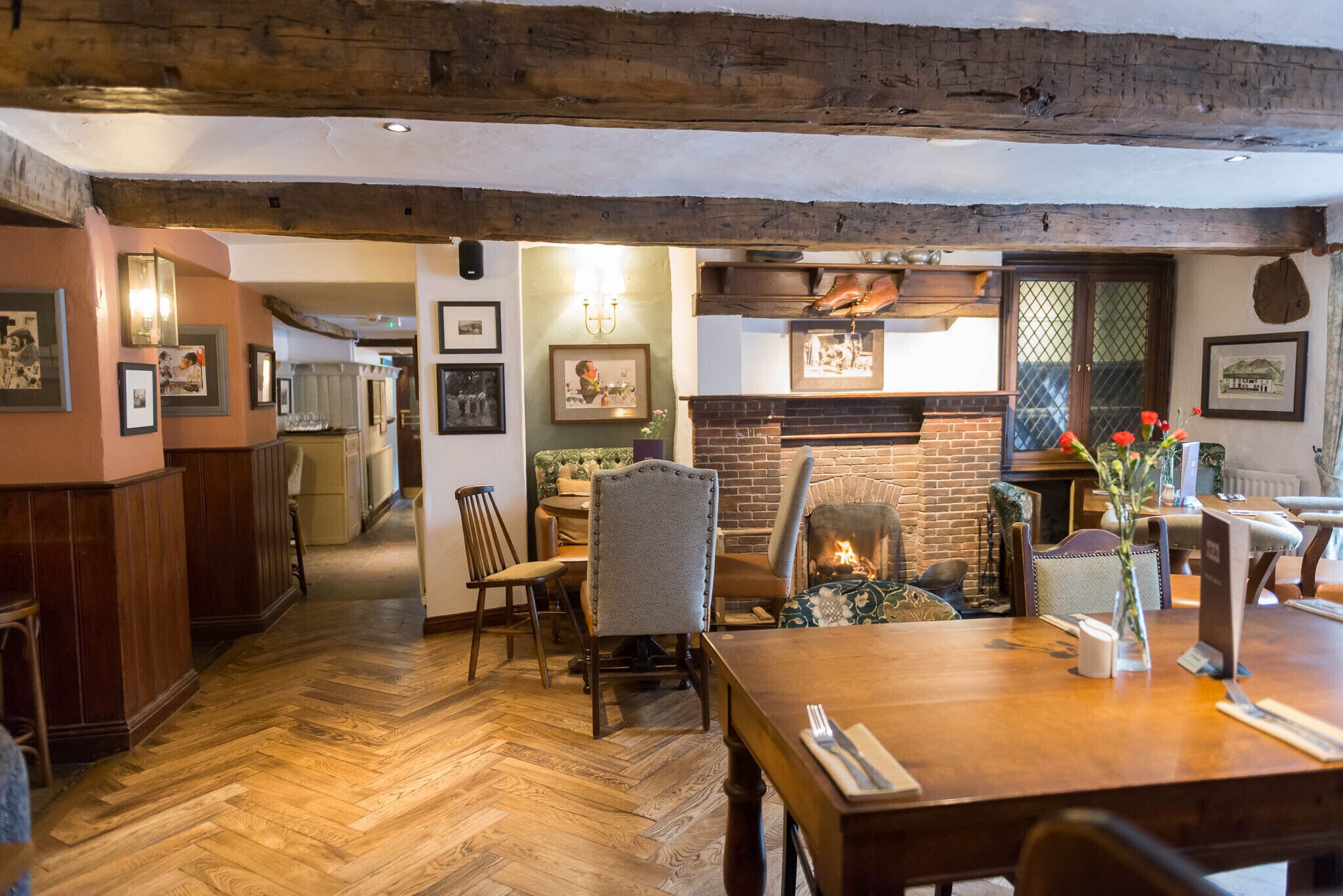 Khu ăn uống