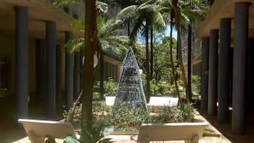 Área da propriedade