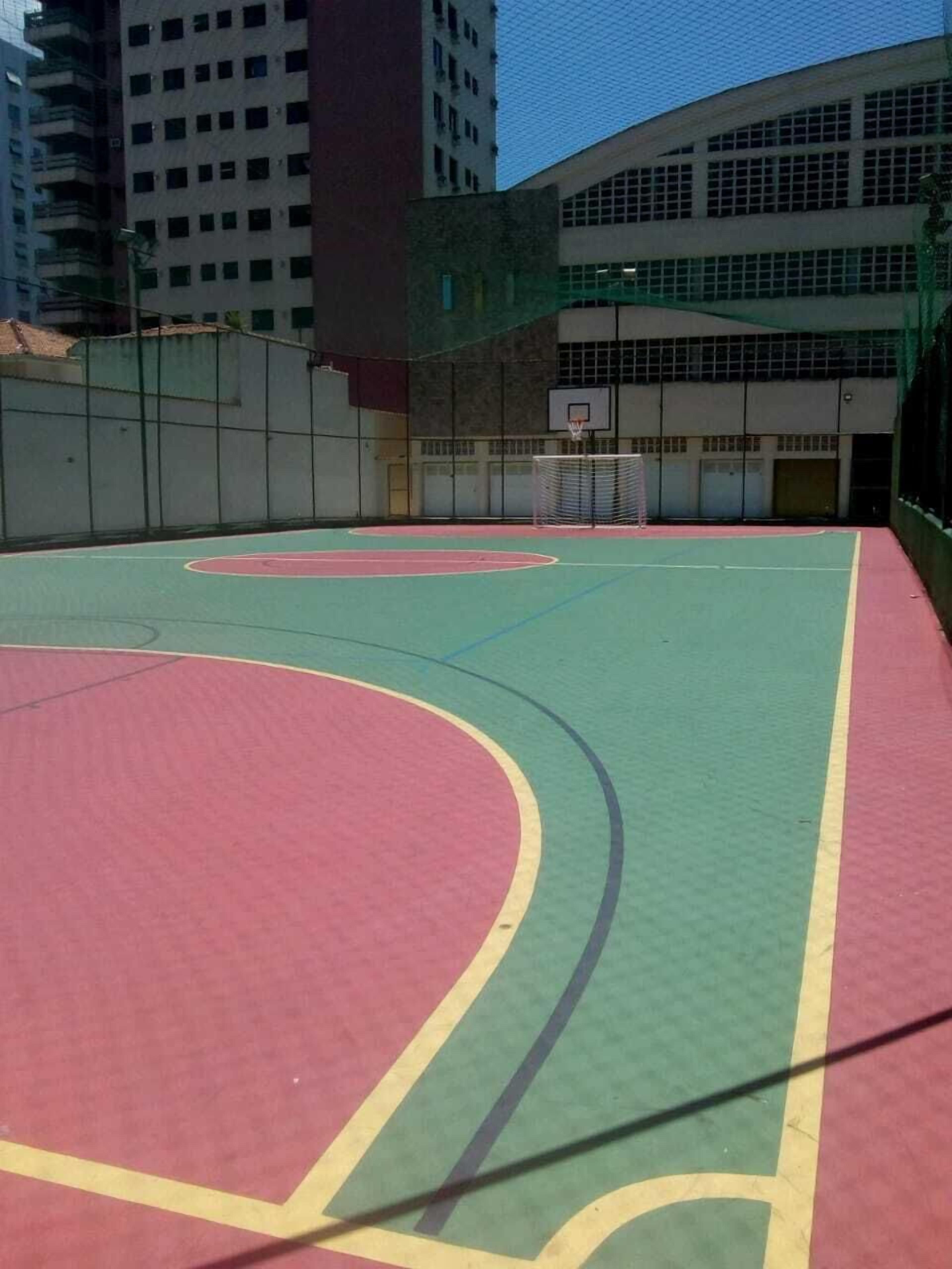 Instalações esportivas