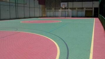 Instalações esportivas