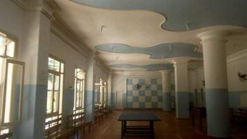 Detalhe da parte interna