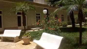 Área da propriedade