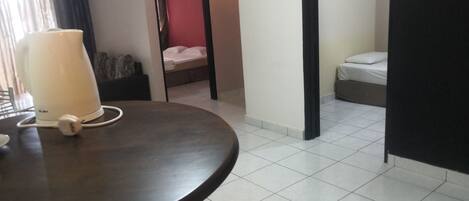 3 habitaciones