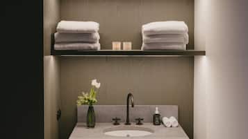 Phòng trị liệu đôi, nhà tắm kiểu Thổ Nhĩ Kỳ/tắm hơi, trị liệu toàn thân