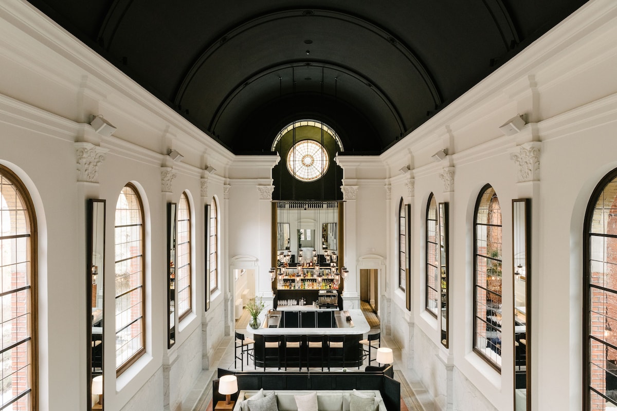 Antwerp accommodations
