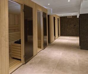 Sauna, hot tub, steam room, 2 treatment rooms - Visula Hotel & Spa - New Opening 2026 (Medulin)