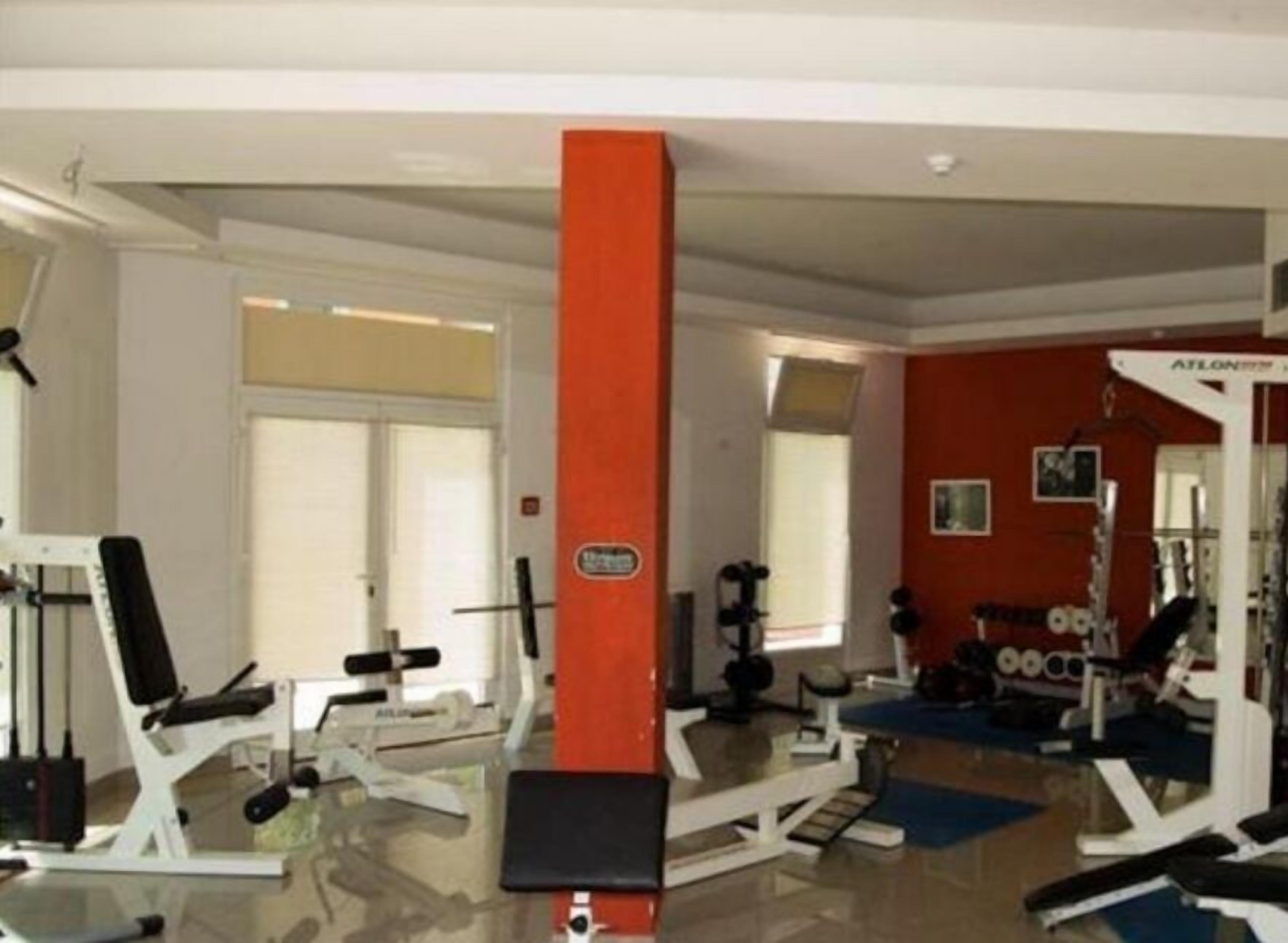 Salle de remise en forme