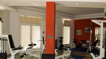 Salle de remise en forme