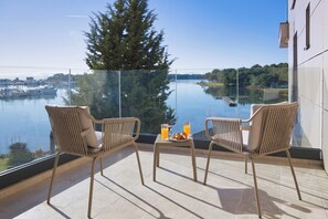 Balcony - Visula Hotel & Spa - New Opening 2026 (Medulin)