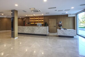 Reception - Visula Hotel & Spa - New Opening 2026 (Medulin)