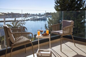 Balcony - Visula Hotel & Spa – Medulin (Medulin)