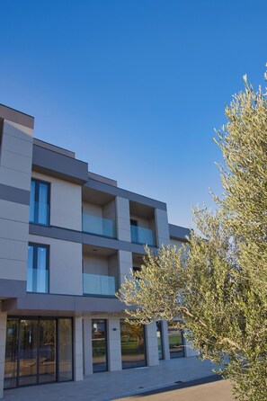 Exterior - Visula Hotel & Spa - New Opening 2026 (Medulin)