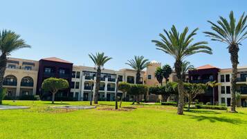 واجهة المنشأة