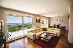 Exclusive Villa | View from room - Villa Diosa de la Aurora (Klis)