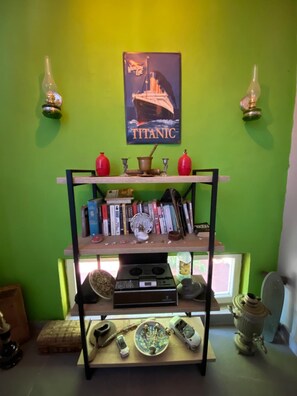 Interior - Gold Coast Hostel (Antalya)