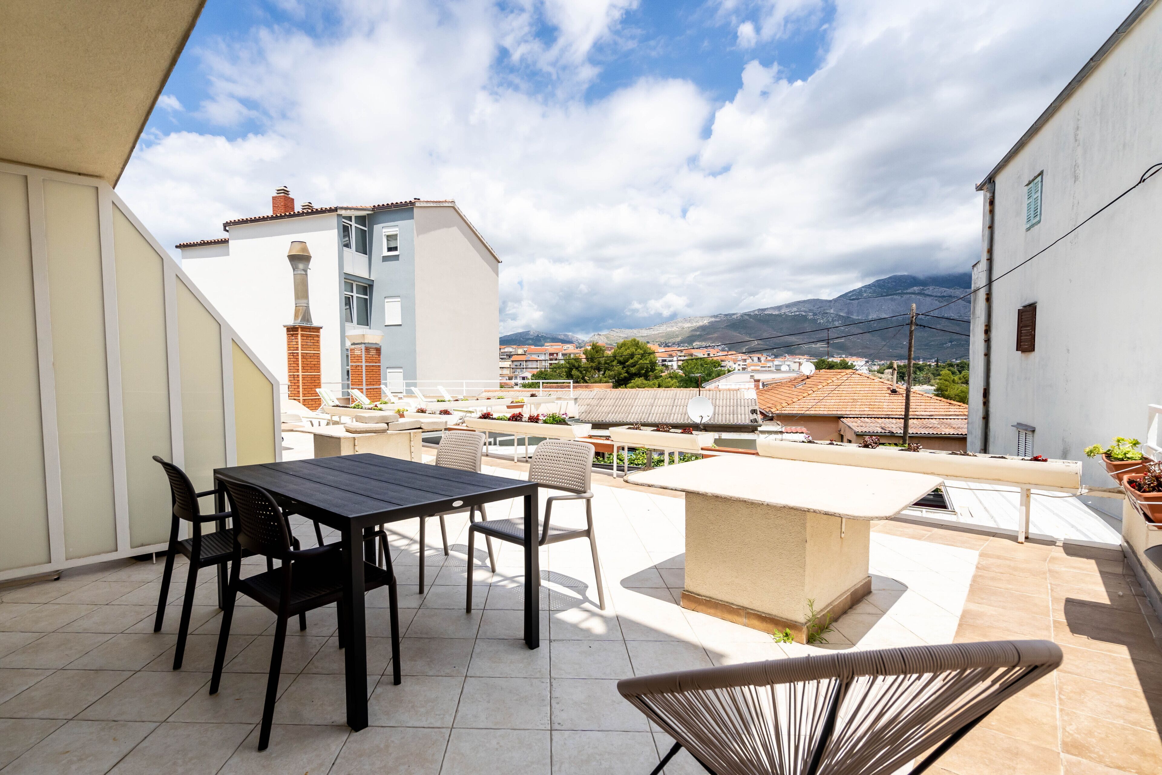 Studio, Garden View | Terrace/patio