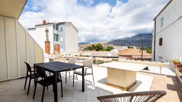 Studio, Garden View | Terrace/patio
