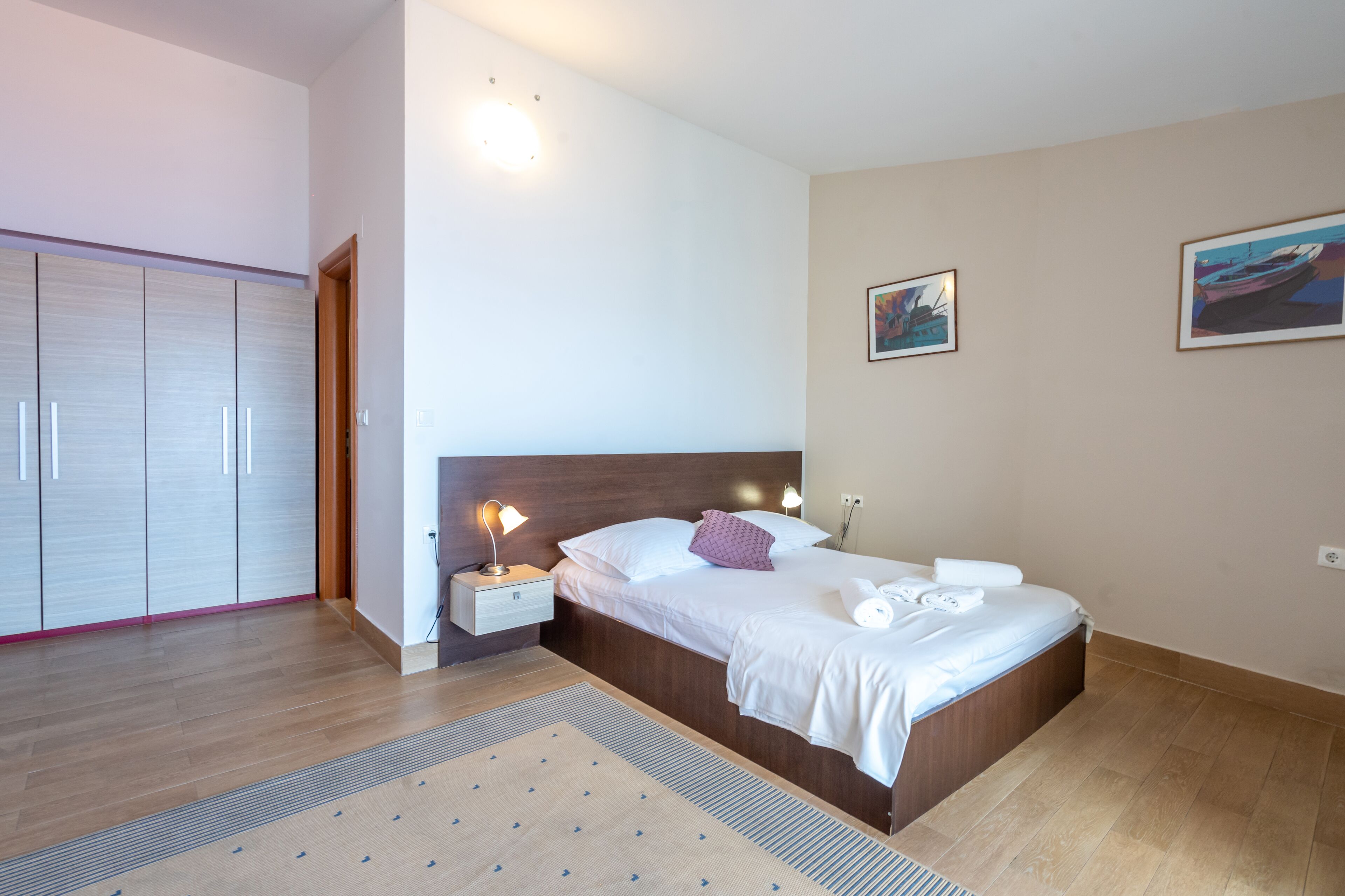 Superior Room, Sea View | Desk, soundproofing, iron/ironing board, free cots/infant beds