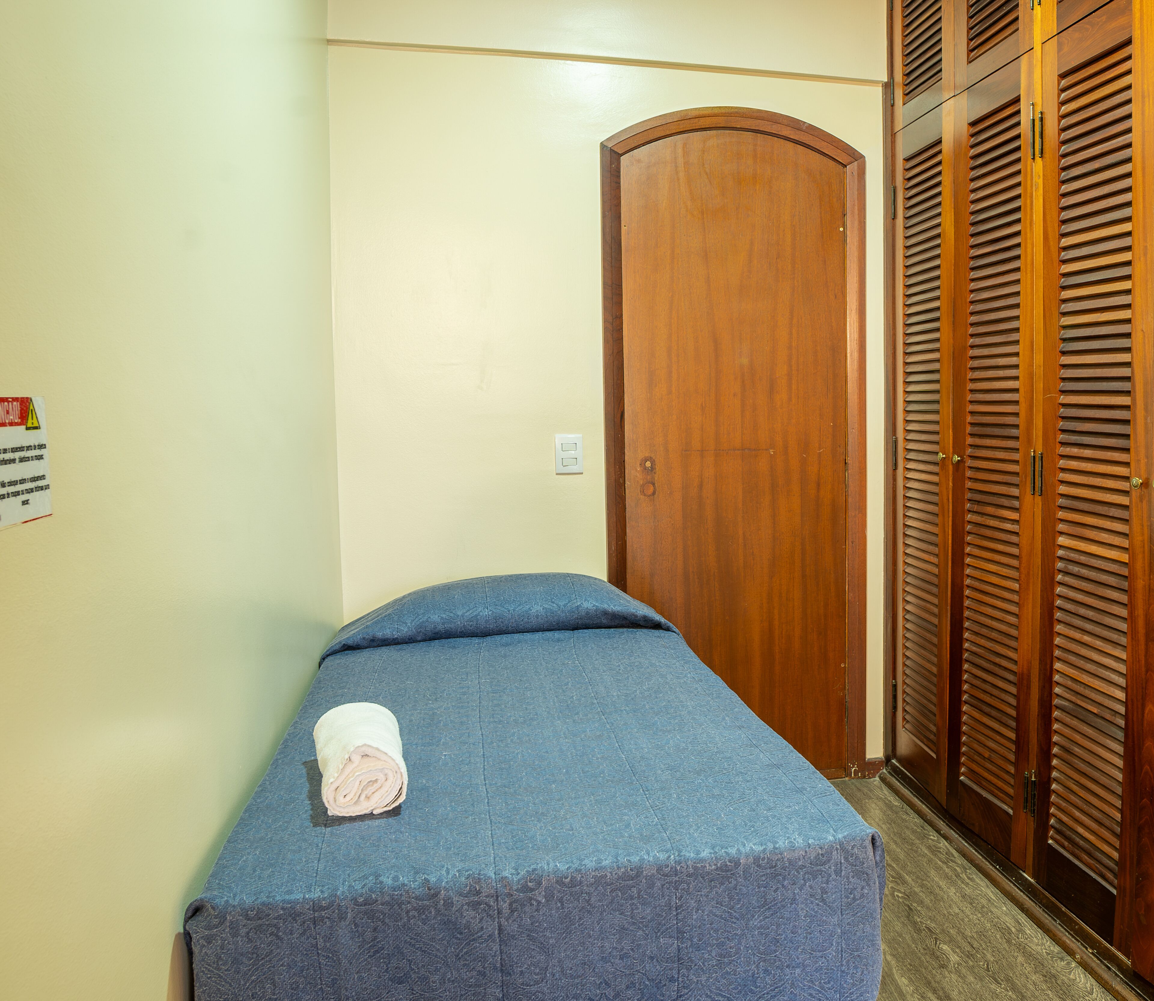 standard quadruple room | 1 bedroom, minibar, free wifi, bed sheets