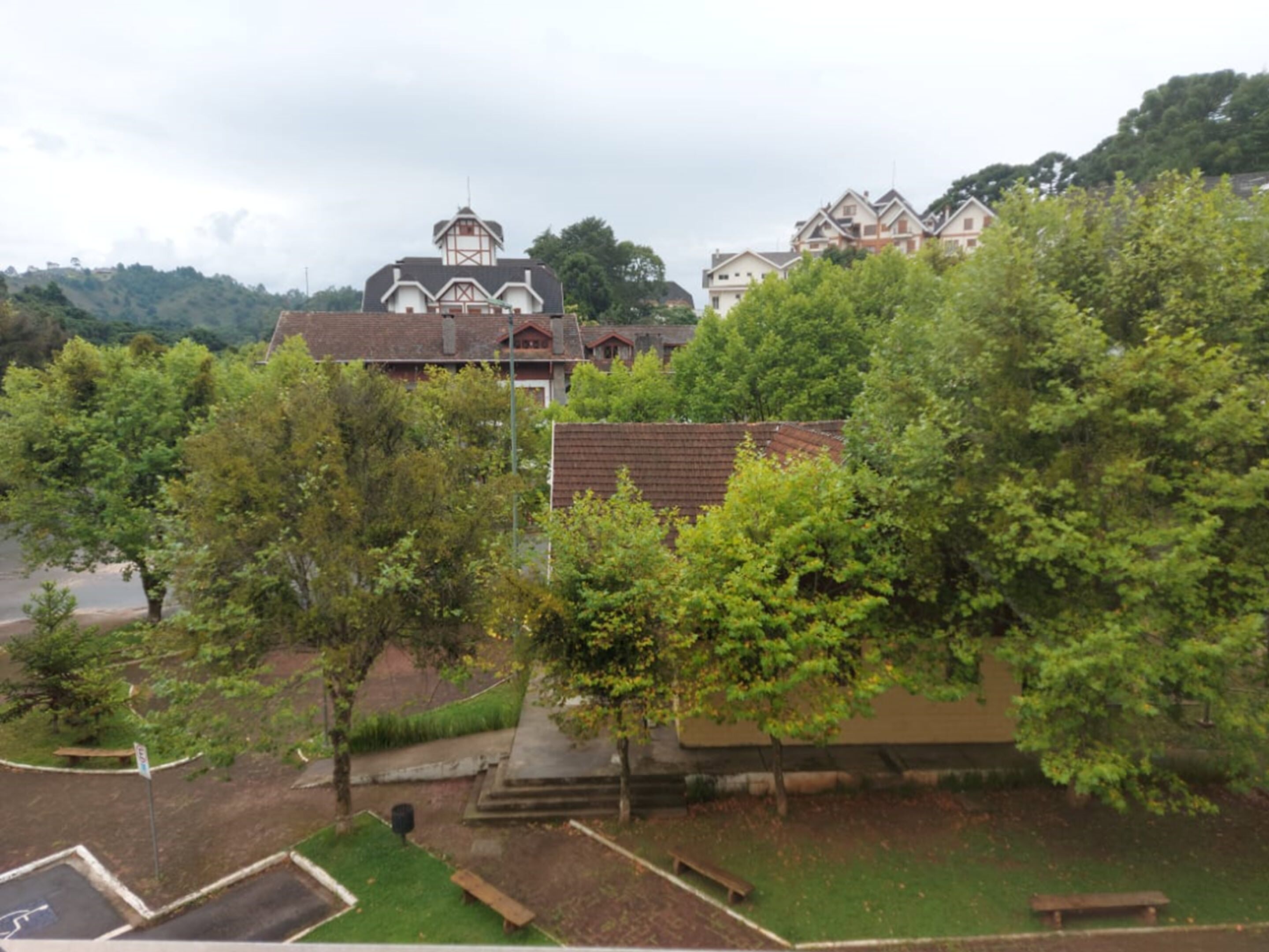 suite | view from room