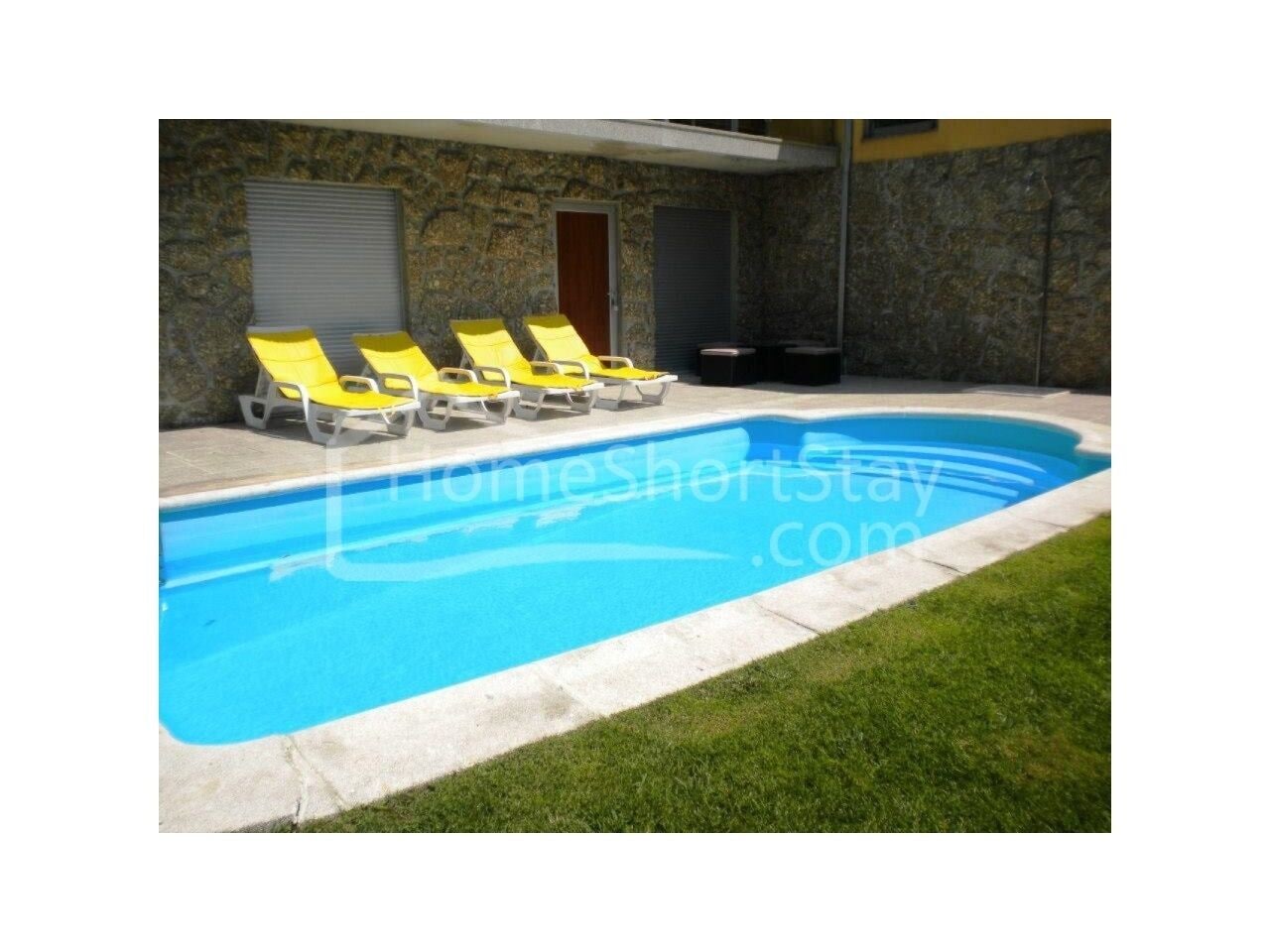 Beautiful House with Pool | Ermal, Vieira do Minho