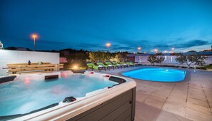 Exterior detail - Apartments Katarina (Split)