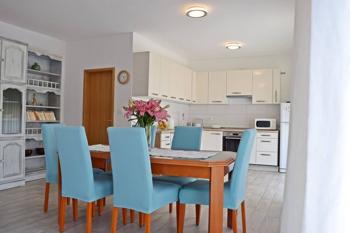 Comfort Apartment, Garden View